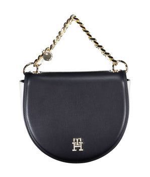 Tommy Hilfiger Women's Blue Polyethylene Bag