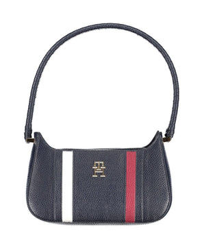 Tommy Hilfiger Blue Polyethylene Bag