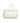 Mario Valentino Bianco Polyurethane Woman Handbag