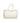 Mario Valentino White Polyethylene Handbag