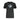 Converse Black Cotton Women T-Shirt
