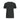 Converse Black Cotton Women T-Shirt