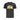 Fila Black Cotton Men T-Shirt