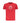 Trussardi Rosso Cotton Men T-Shirt