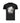 Cavalli Class Black Cotton Men T-Shirt