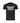 Cavalli Class Black Cotton Men T-Shirt