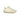 Tommy Hilfiger Beige Leather Women Sneaker