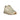 Tommy Hilfiger Beige Leather Women Sneaker