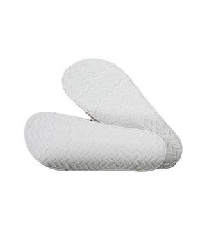 Fila White Polyethylene Women Sandal