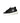 Calvin Klein Sleek Black Lace-Up Sports Sneakers
