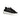 Calvin Klein Sleek Black Lace-Up Sports Sneakers