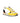 Napapijri Yellow Polyester Sneaker