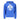 North Sails Blue Cotton Men Sweater