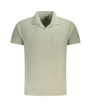 Guess Jeans Green Cotton T-Shirt