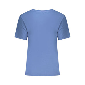 North Sails Blue Cotton Tops & T-Shirt