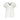 Levi's White Cotton Women T-Shirt