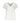 Levi's White Cotton Women T-Shirt