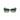 Calvin Klein Green Bio-Based Fabric Women Sunglasses