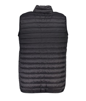 North Sails Black Polyamide Men Jacket