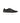 Calvin Klein Sleek Black Sports Sneakers with Contrast Details