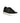 Calvin Klein Sleek Black Sports Sneakers with Contrast Details