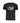 North Sails Black Cotton Men T-Shirt
