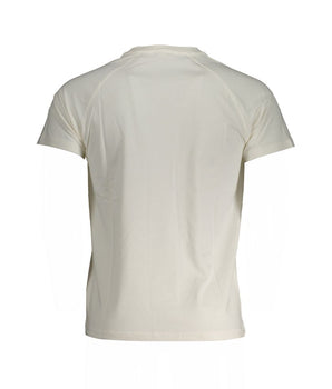 K-WAY White Cotton T-Shirt