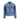 Tommy Hilfiger Blue Cotton Men Jacket