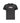 Fila Black Cotton Unisex T-Shirt