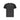 Fila Black Cotton Unisex T-Shirt