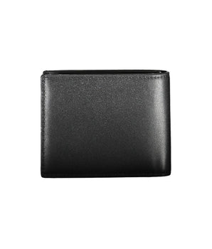 Calvin Klein Black Polyethylene Men Wallet