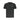 Converse Black Cotton Men T-Shirt