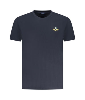 Armata Di Mare Blue Cotton Men T-Shirt