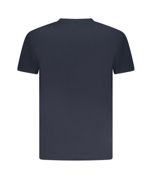 Armata Di Mare Blue Cotton Men T-Shirt