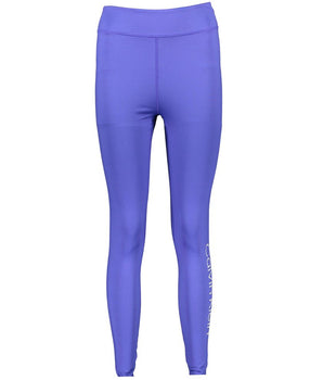 Calvin Klein Blue Polyester Footwear