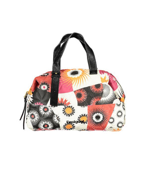 Desigual Black Polyethylene Bag