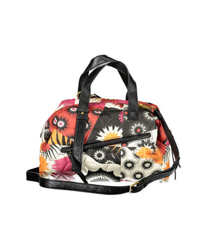 Desigual Black Polyethylene Bag