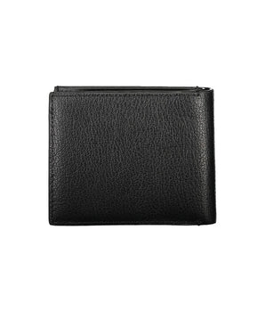 Calvin Klein Black Leather Wallet