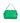 Desigual Green Polyethylene Bag