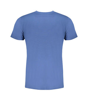 Norway 1963 Blue Cotton T-Shirt