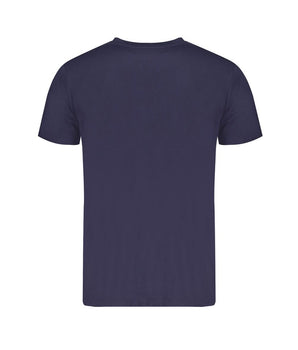 Norway 1963 Blue Cotton T-Shirt