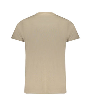 Norway 1963 Beige Cotton T-Shirt