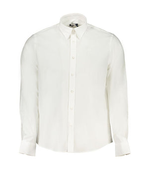 North Sails White Cotton Shirt