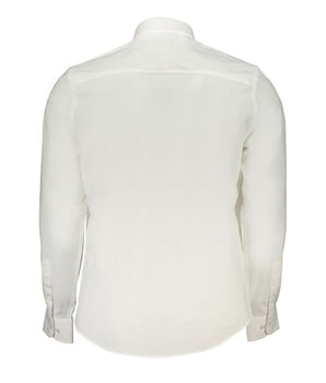 North Sails White Cotton Shirt