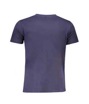 Norway 1963 Blue Cotton T-Shirt