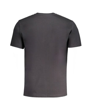 Pepe Jeans Black Cotton T-Shirt