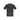 Kappa Black Cotton Men T-Shirt
