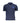 La Martina Blue Cotton men's polo shirt