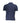 La Martina Blue Cotton men's polo shirt