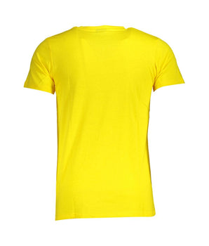 Norway 1963 Yellow Cotton Men T-Shirt